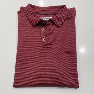Tommy Bahama Men’s Pacific Shore Polo Size Medium